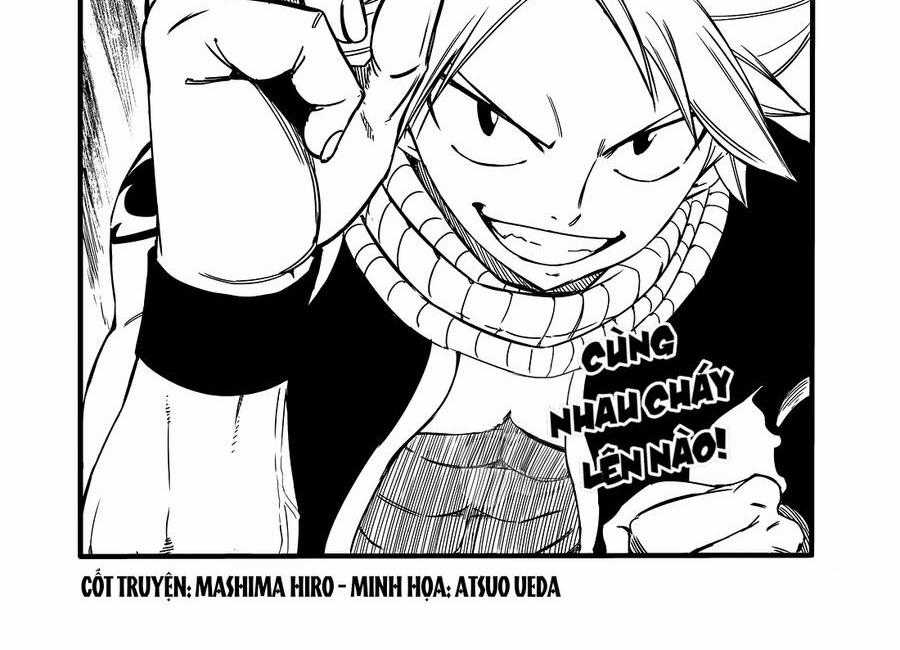 Hội Pháp Sư: Nhiệm Vụ 100 Năm Chapter 123 trang 0