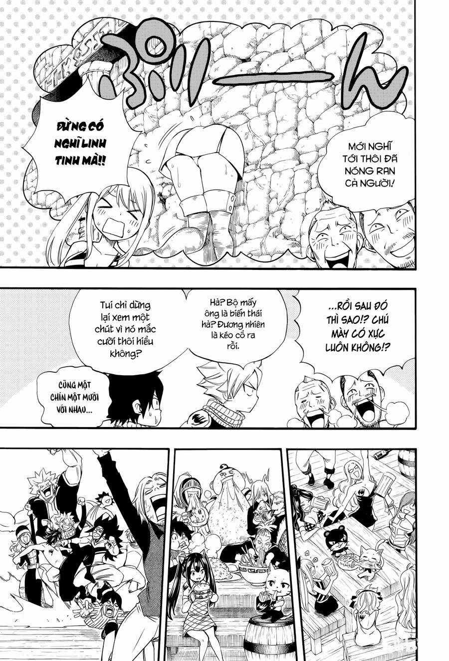 Hội Pháp Sư: Nhiệm Vụ 100 Năm Chapter 123 trang 14