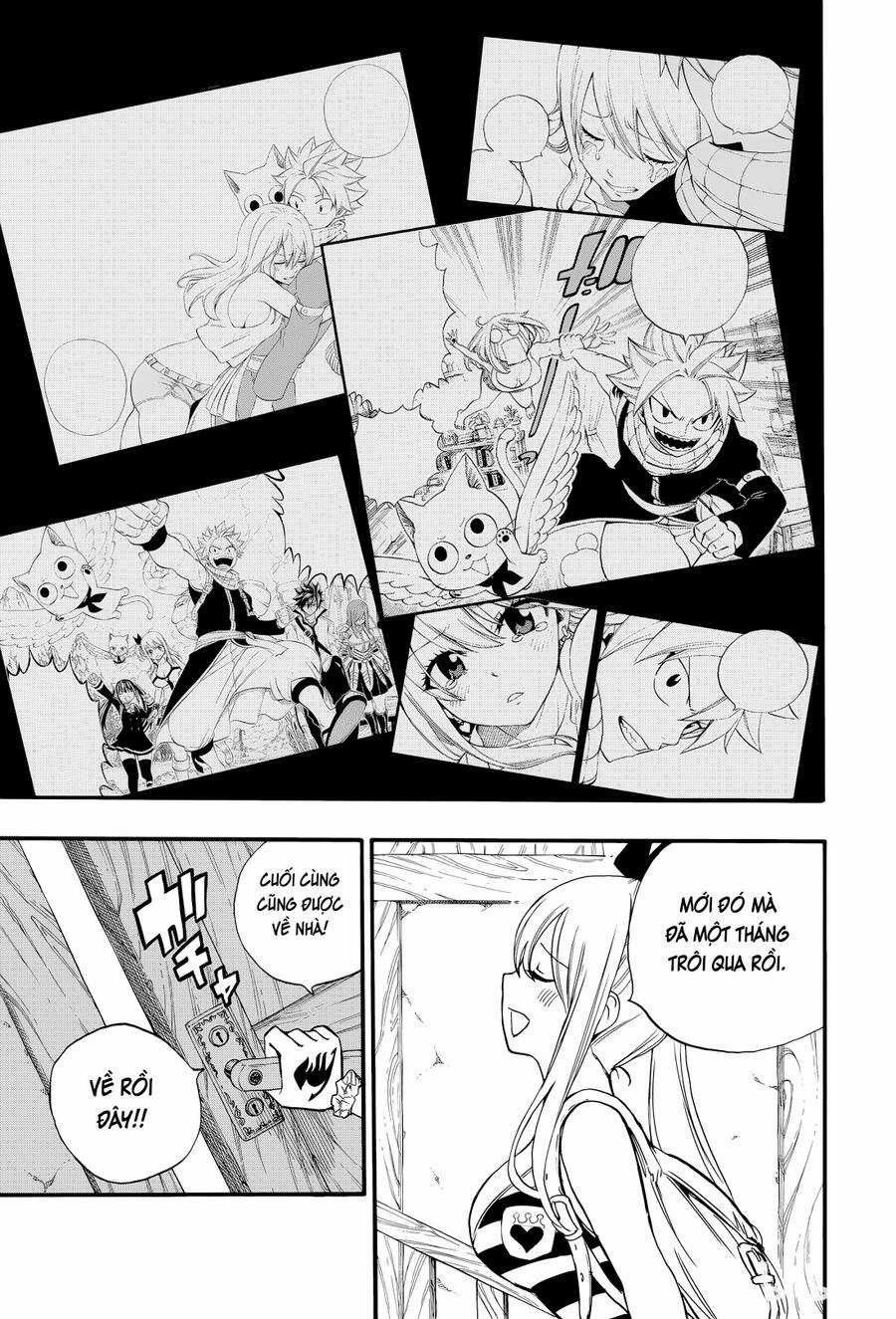Hội Pháp Sư: Nhiệm Vụ 100 Năm Chapter 123 trang 18