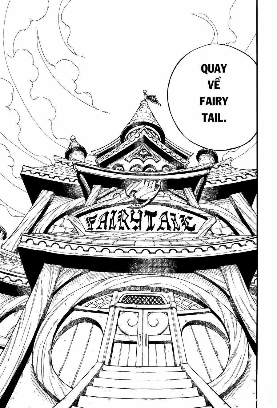 Hội Pháp Sư: Nhiệm Vụ 100 Năm Chapter 123 trang 6