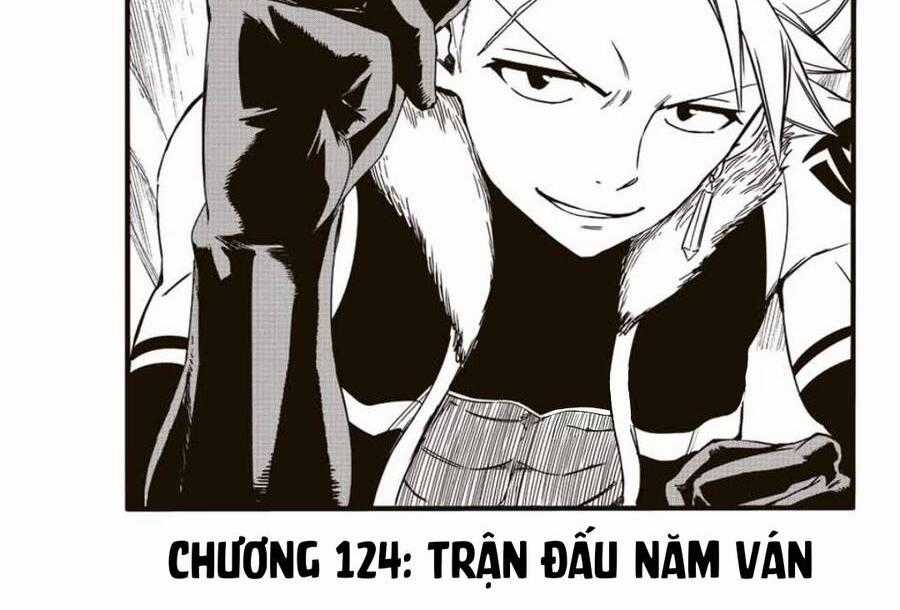 Hội Pháp Sư: Nhiệm Vụ 100 Năm Chapter 124 trang 0