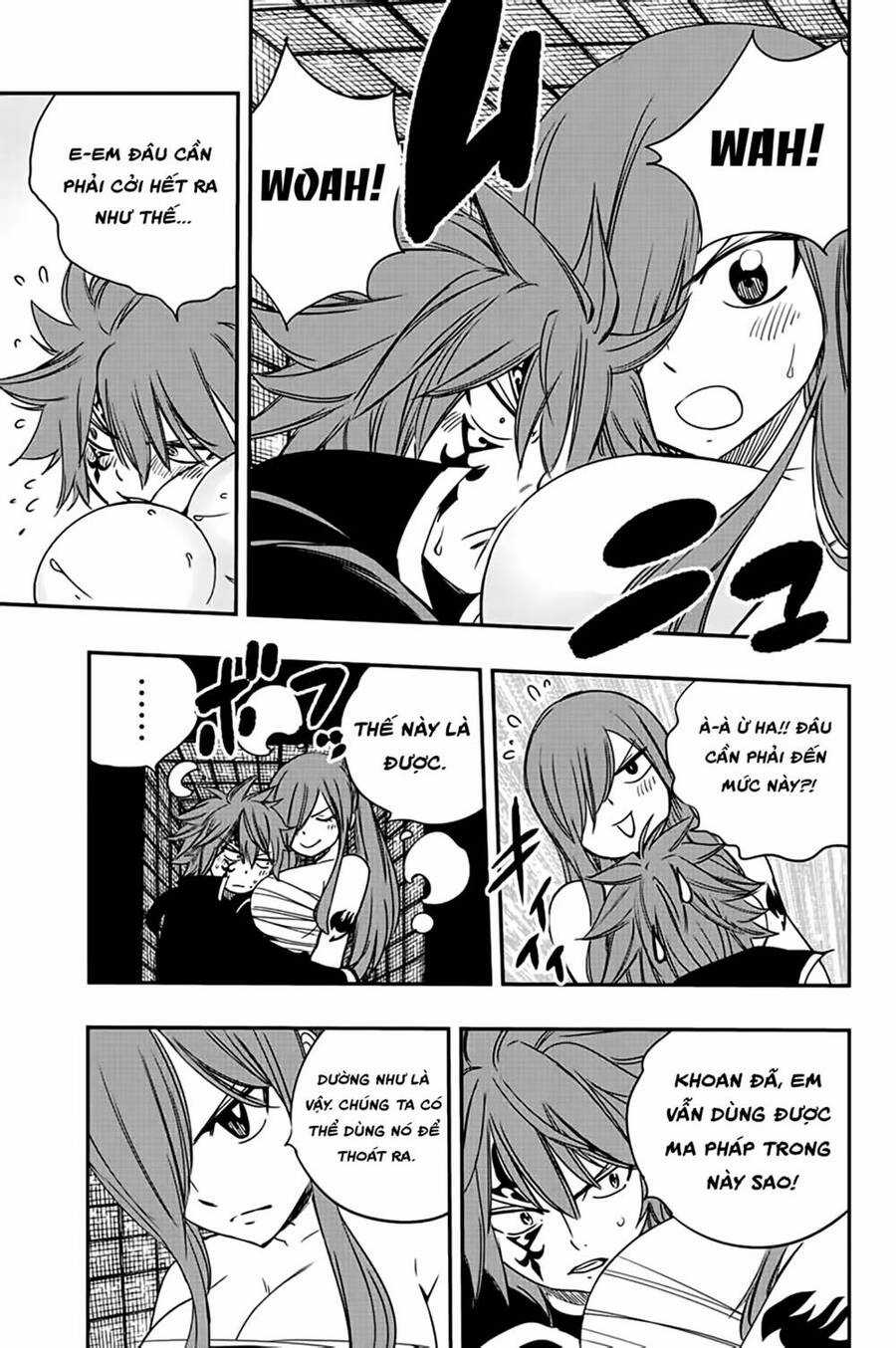 Hội Pháp Sư: Nhiệm Vụ 100 Năm Chapter 127 trang 11