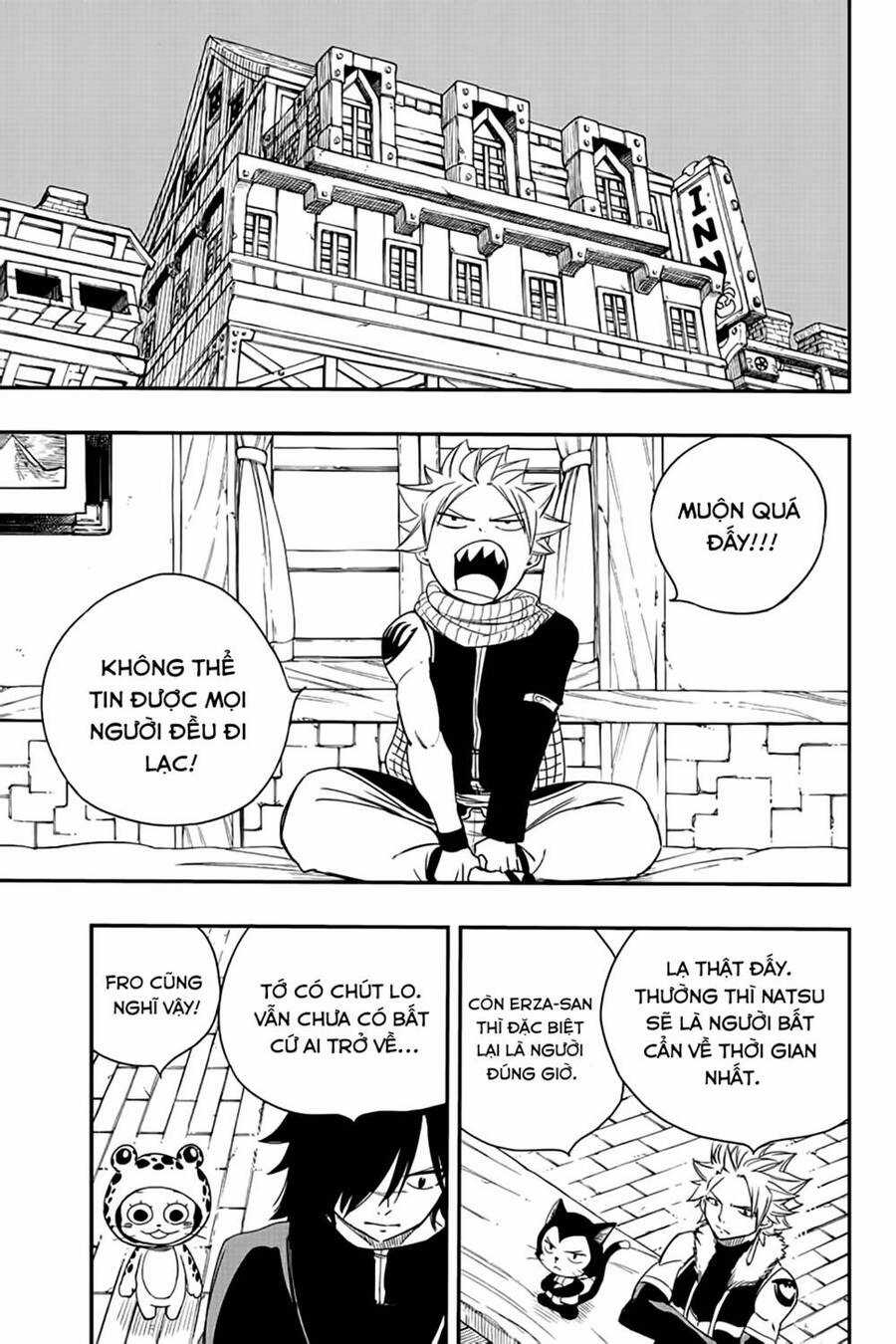 Hội Pháp Sư: Nhiệm Vụ 100 Năm Chapter 127 trang 15