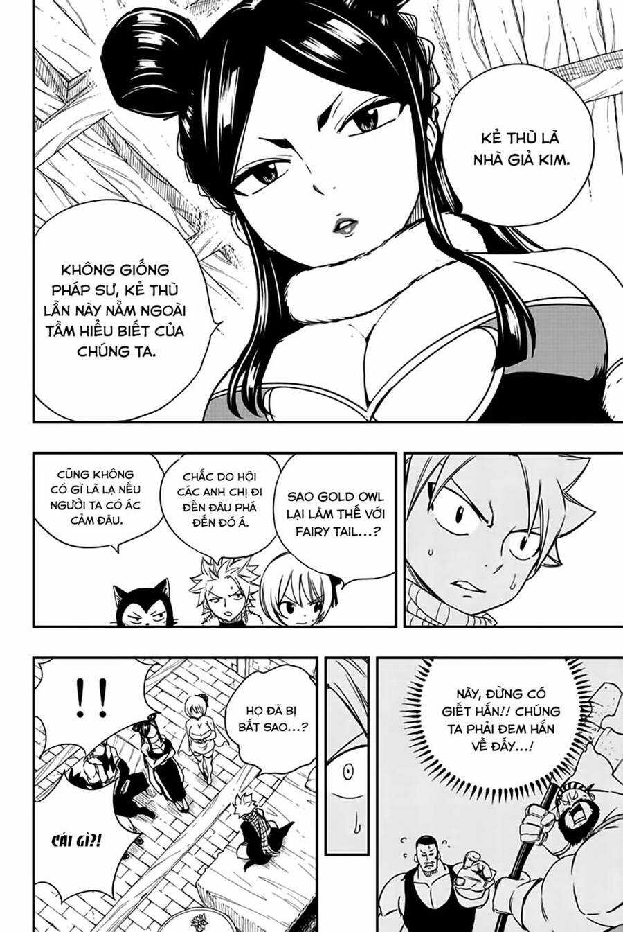 Hội Pháp Sư: Nhiệm Vụ 100 Năm Chapter 127 trang 18