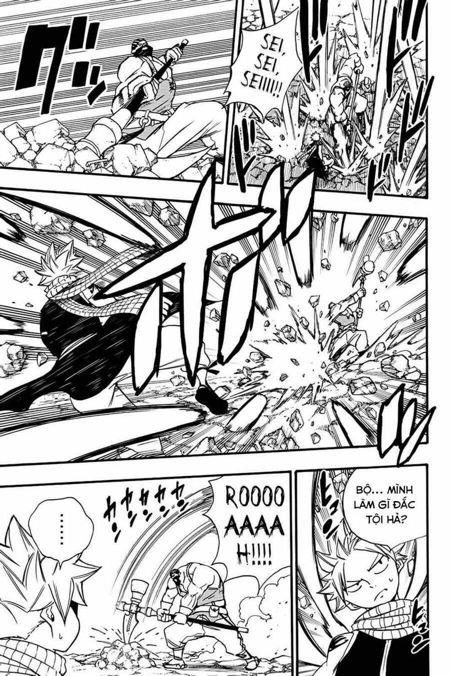 Hội Pháp Sư: Nhiệm Vụ 100 Năm Chapter 127 trang 5