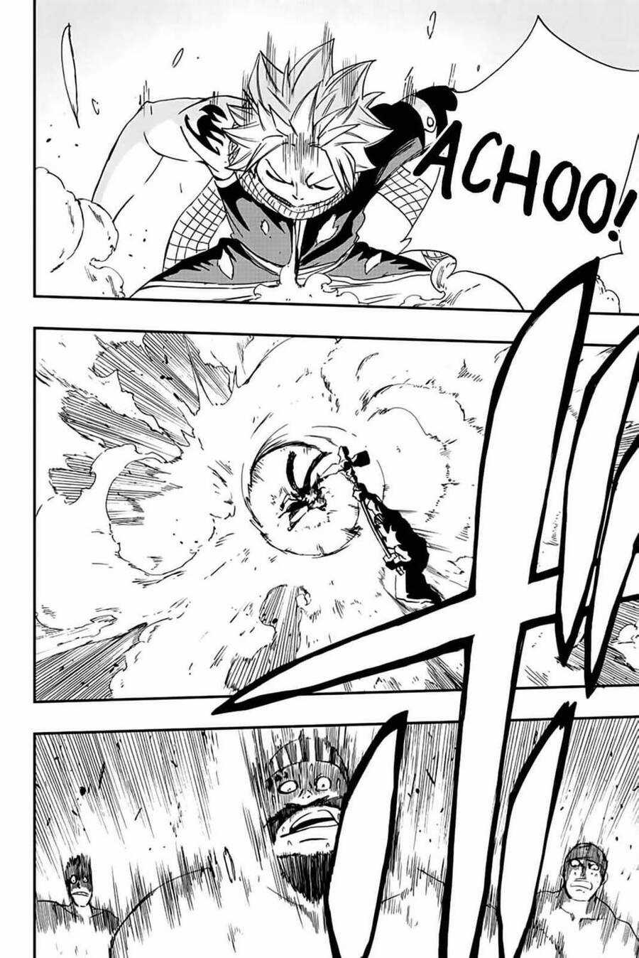 Hội Pháp Sư: Nhiệm Vụ 100 Năm Chapter 127 trang 8