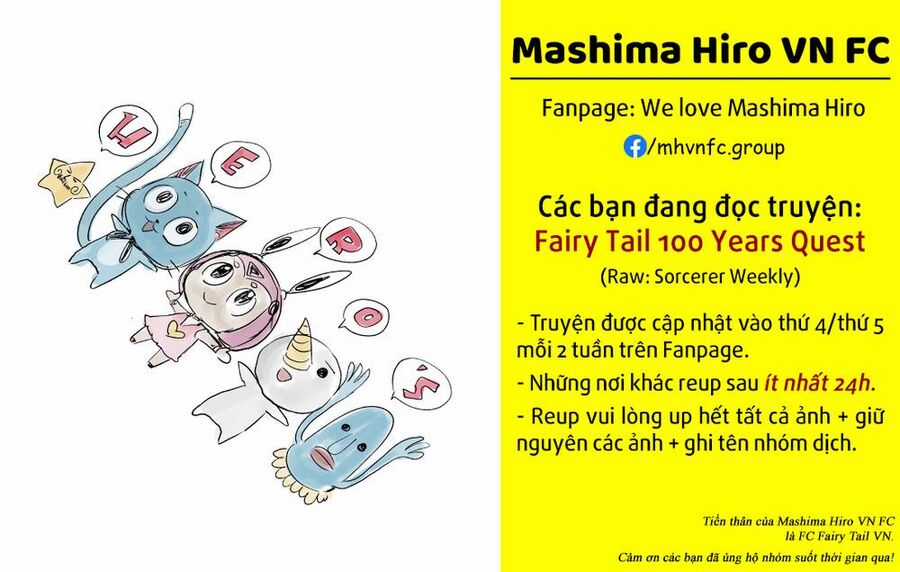 Hội Pháp Sư: Nhiệm Vụ 100 Năm Chapter 131 trang 1