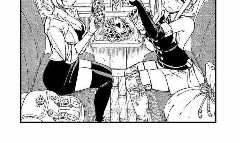 Hội Pháp Sư: Nhiệm Vụ 100 Năm Chapter 134 trang 0