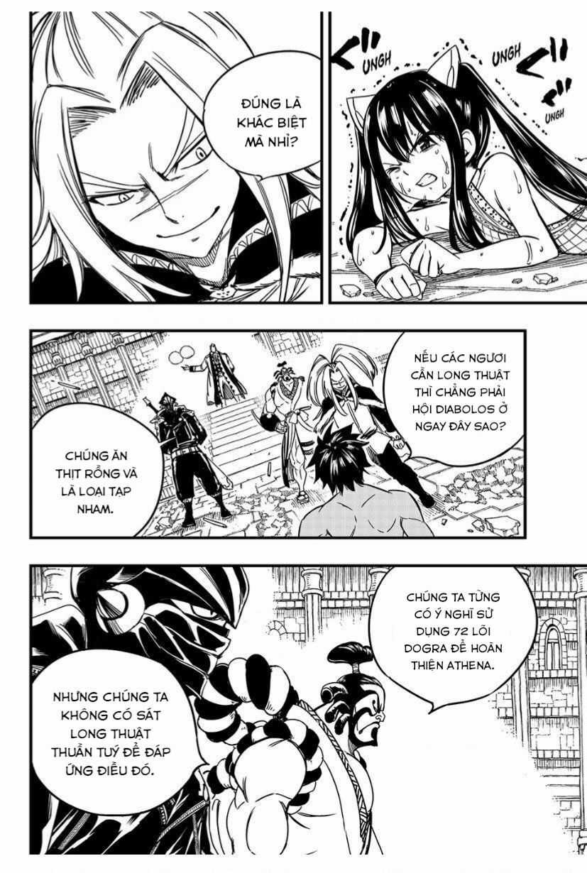 Hội Pháp Sư: Nhiệm Vụ 100 Năm Chapter 135 trang 16