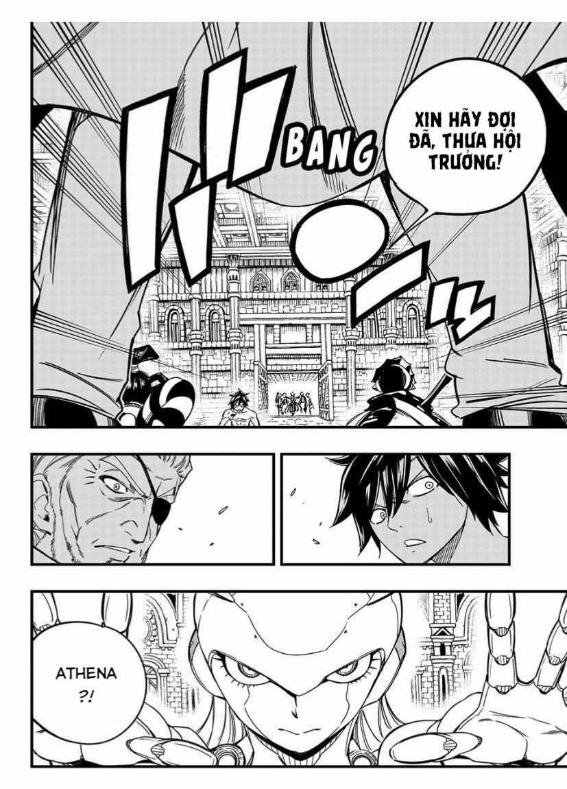 Hội Pháp Sư: Nhiệm Vụ 100 Năm Chapter 135 trang 18