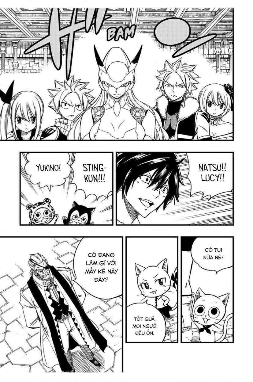 Hội Pháp Sư: Nhiệm Vụ 100 Năm Chapter 135 trang 19