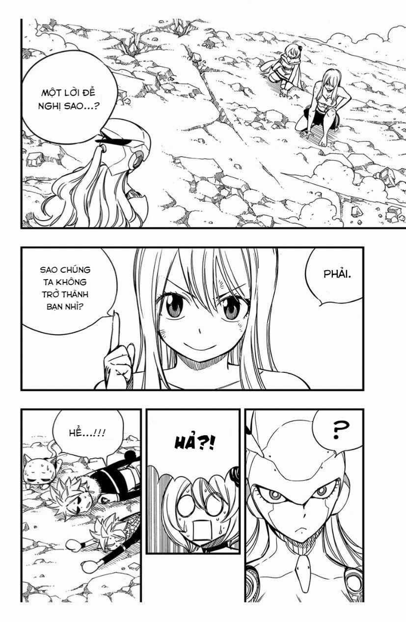 Hội Pháp Sư: Nhiệm Vụ 100 Năm Chapter 135 trang 2
