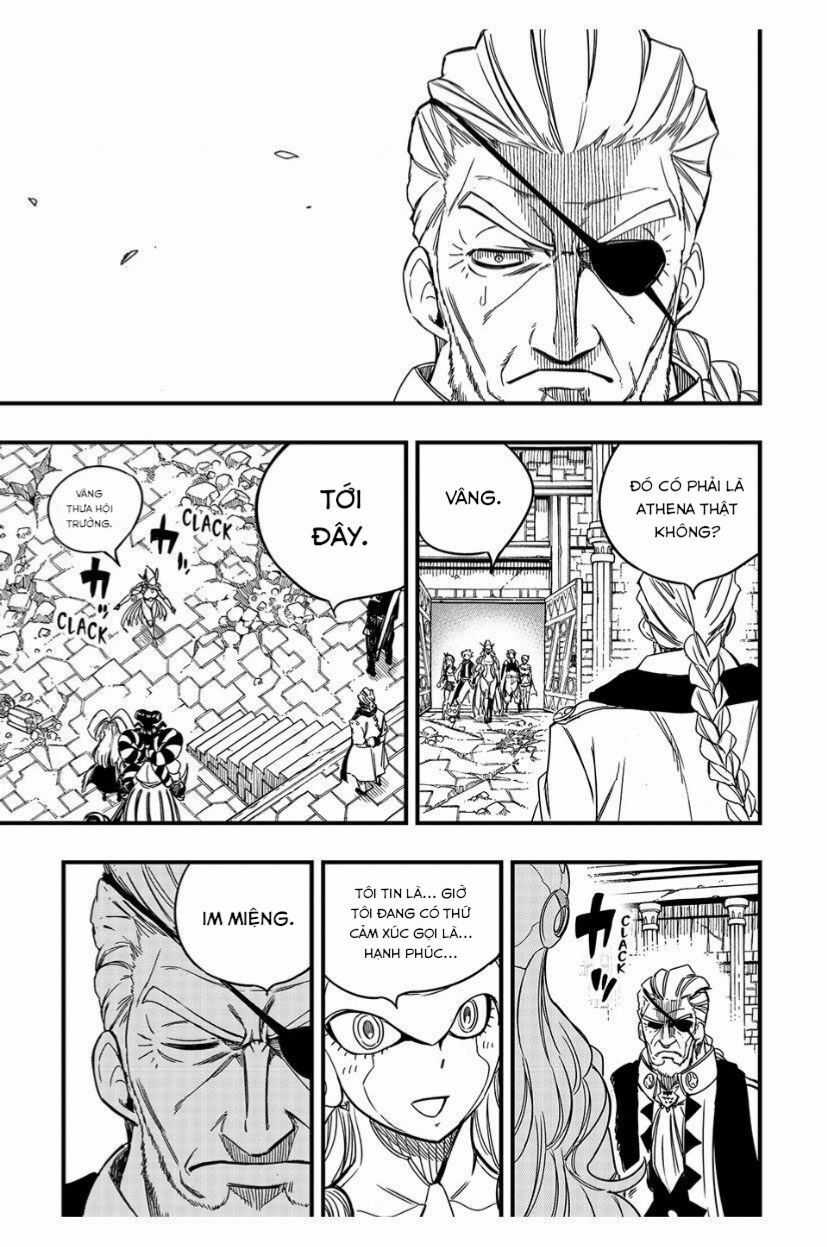 Hội Pháp Sư: Nhiệm Vụ 100 Năm Chapter 135 trang 21