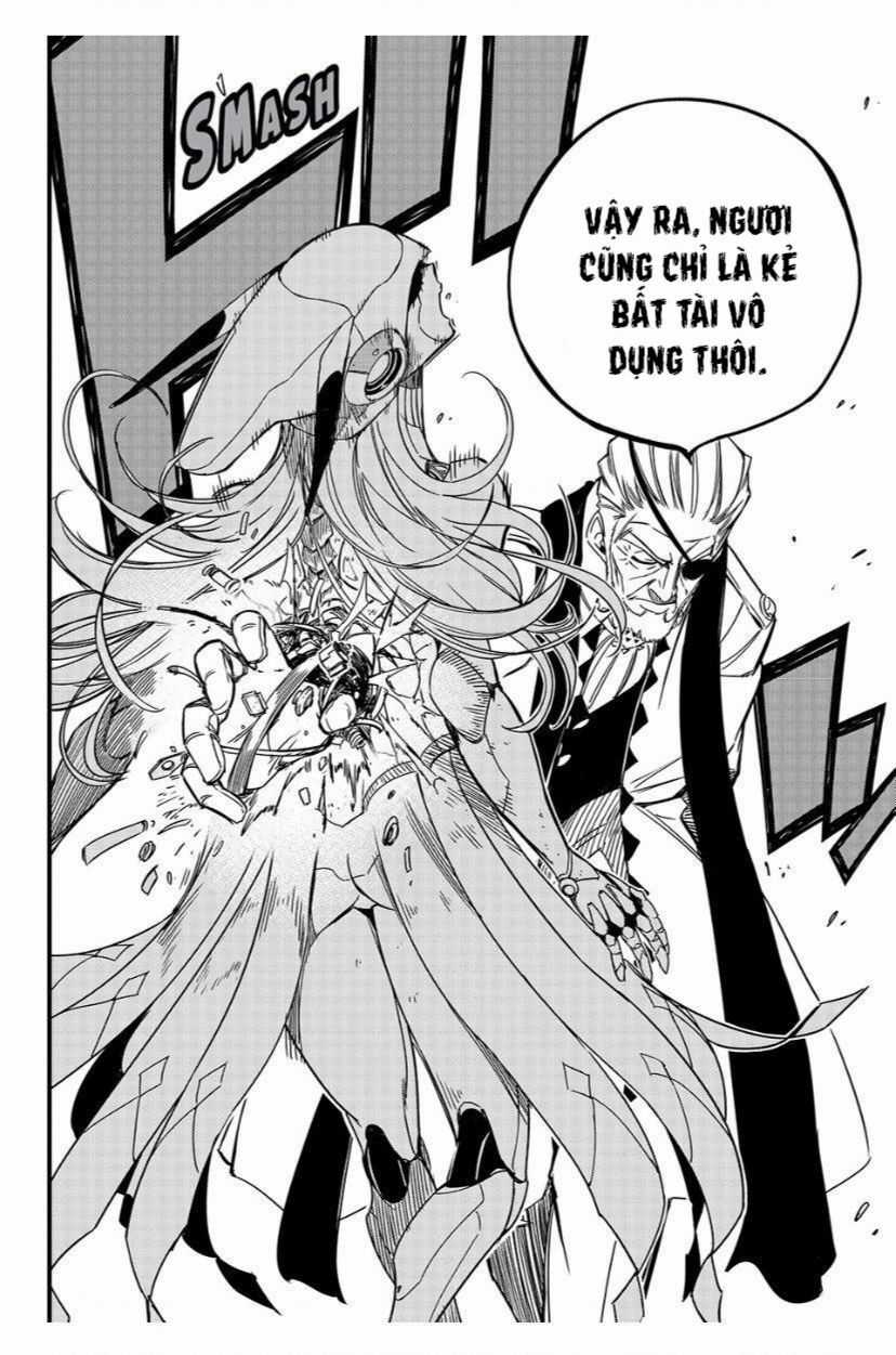 Hội Pháp Sư: Nhiệm Vụ 100 Năm Chapter 135 trang 22