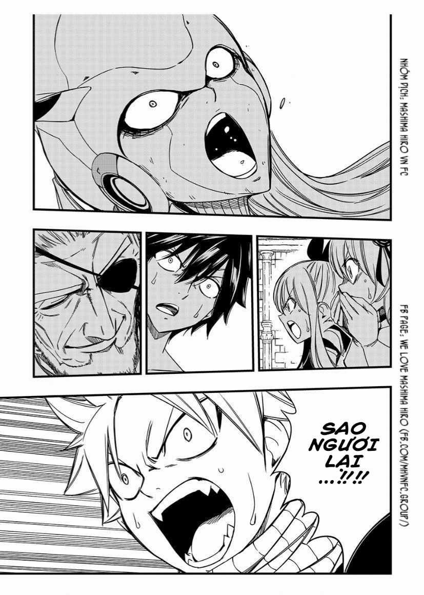 Hội Pháp Sư: Nhiệm Vụ 100 Năm Chapter 135 trang 23