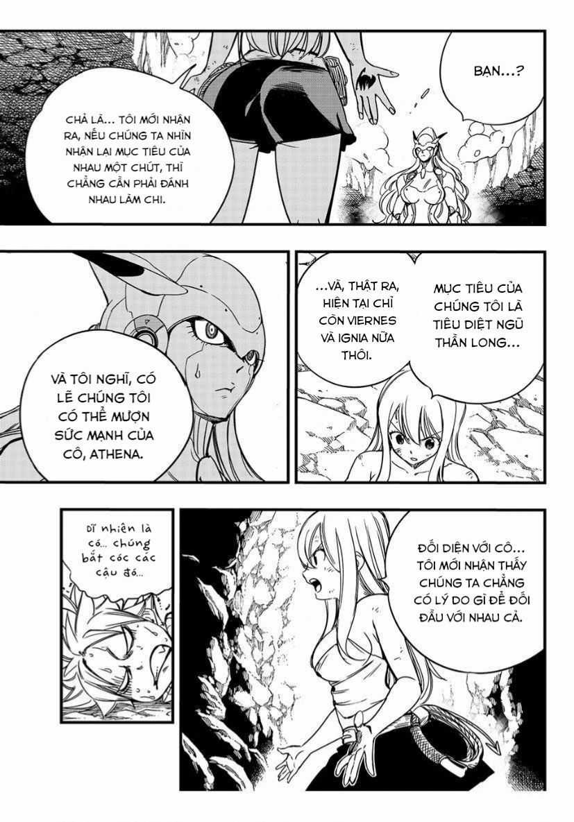 Hội Pháp Sư: Nhiệm Vụ 100 Năm Chapter 135 trang 3