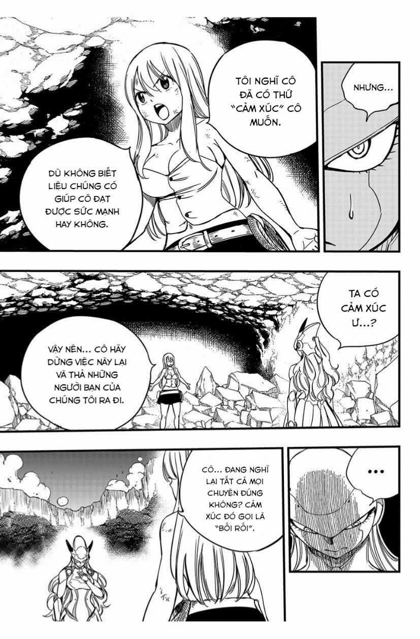 Hội Pháp Sư: Nhiệm Vụ 100 Năm Chapter 135 trang 5