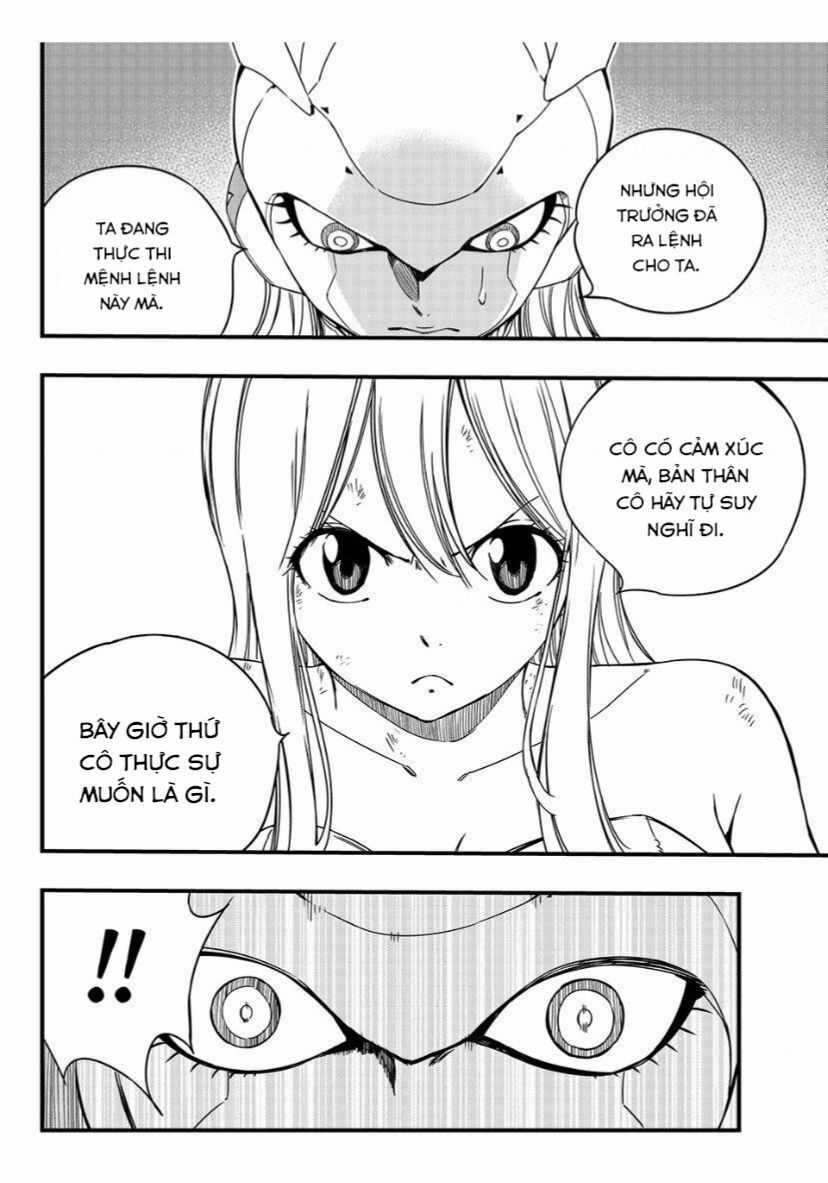 Hội Pháp Sư: Nhiệm Vụ 100 Năm Chapter 135 trang 6