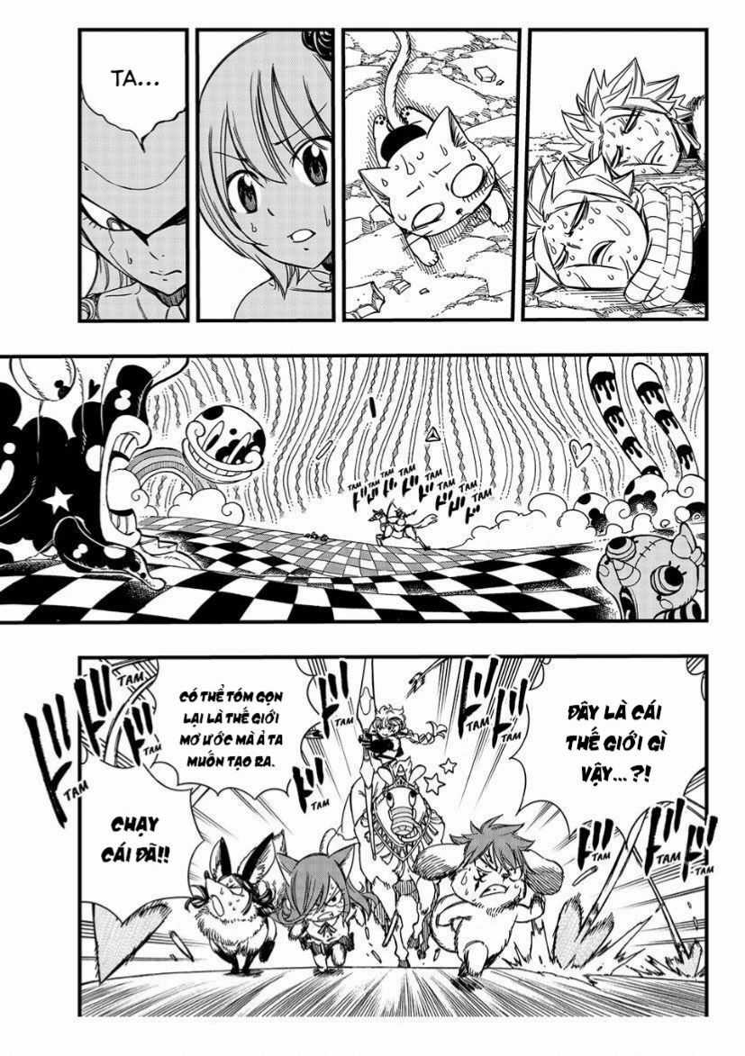 Hội Pháp Sư: Nhiệm Vụ 100 Năm Chapter 135 trang 7