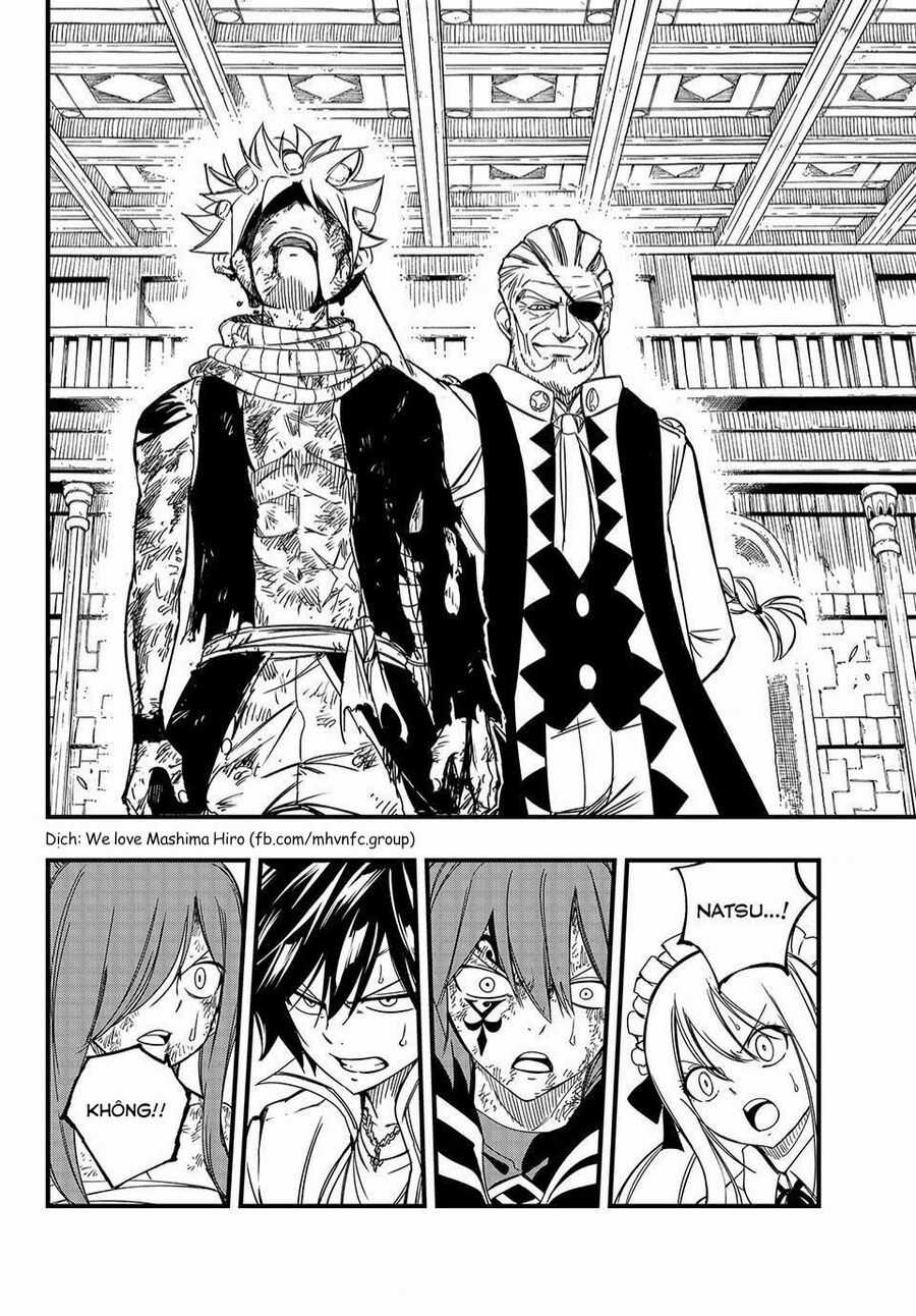 Hội Pháp Sư: Nhiệm Vụ 100 Năm Chapter 147 trang 1