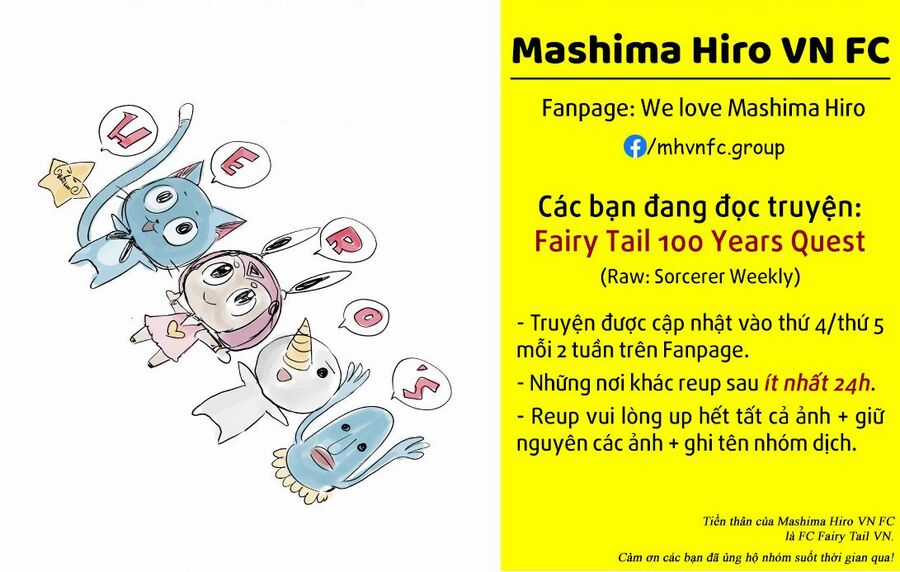 Hội Pháp Sư: Nhiệm Vụ 100 Năm Chapter 152 trang 1