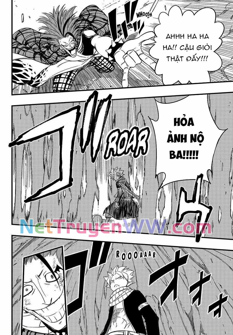Hội Pháp Sư: Nhiệm Vụ 100 Năm Chapter 158 trang 11