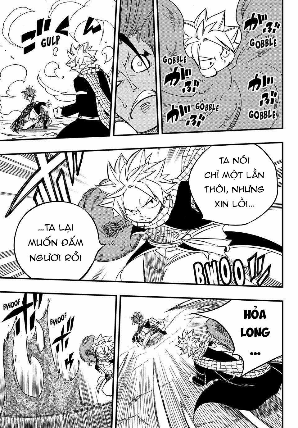 Hội Pháp Sư: Nhiệm Vụ 100 Năm Chapter 158 trang 12