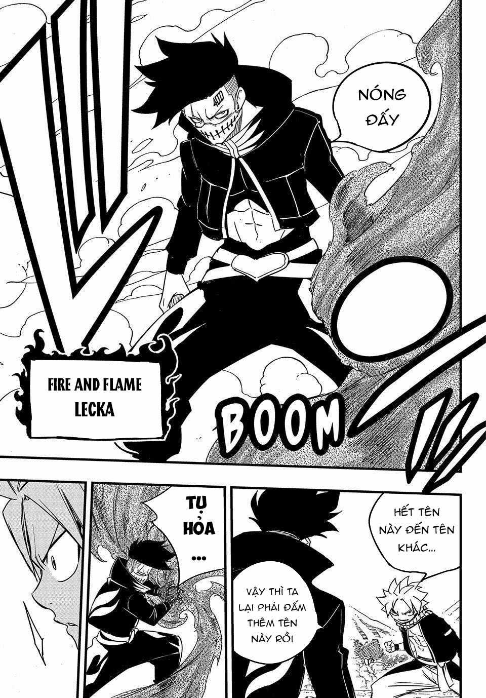 Hội Pháp Sư: Nhiệm Vụ 100 Năm Chapter 158 trang 14