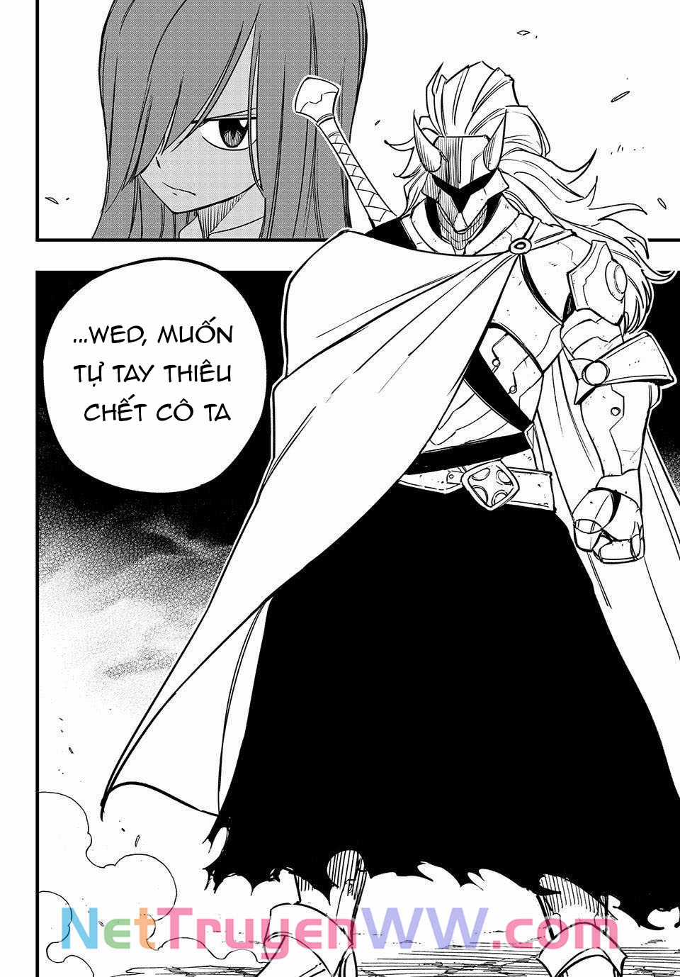 Hội Pháp Sư: Nhiệm Vụ 100 Năm Chapter 158 trang 19