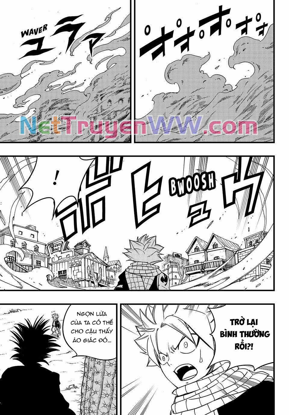 Hội Pháp Sư: Nhiệm Vụ 100 Năm Chapter 158 trang 2
