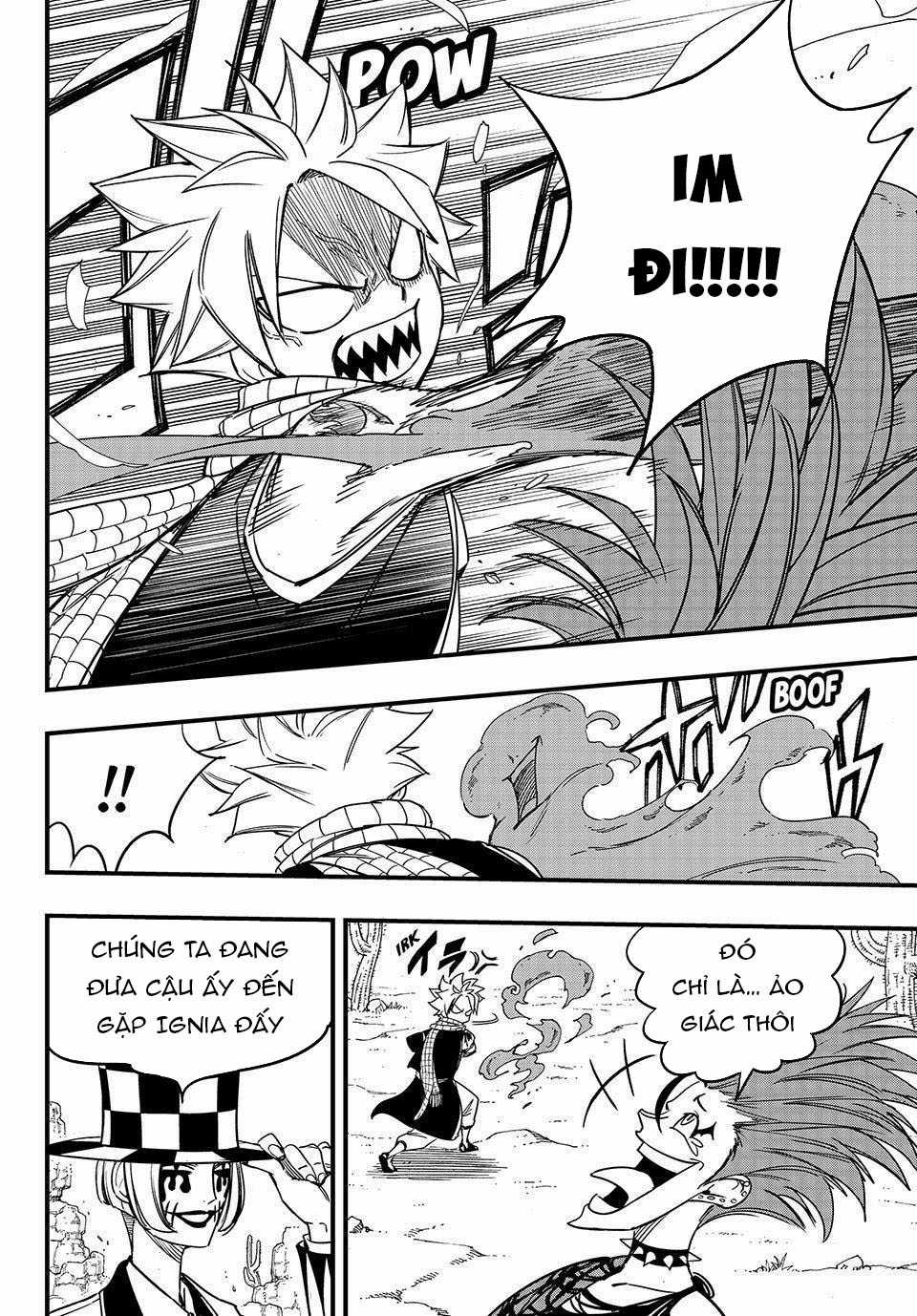 Hội Pháp Sư: Nhiệm Vụ 100 Năm Chapter 158 trang 5