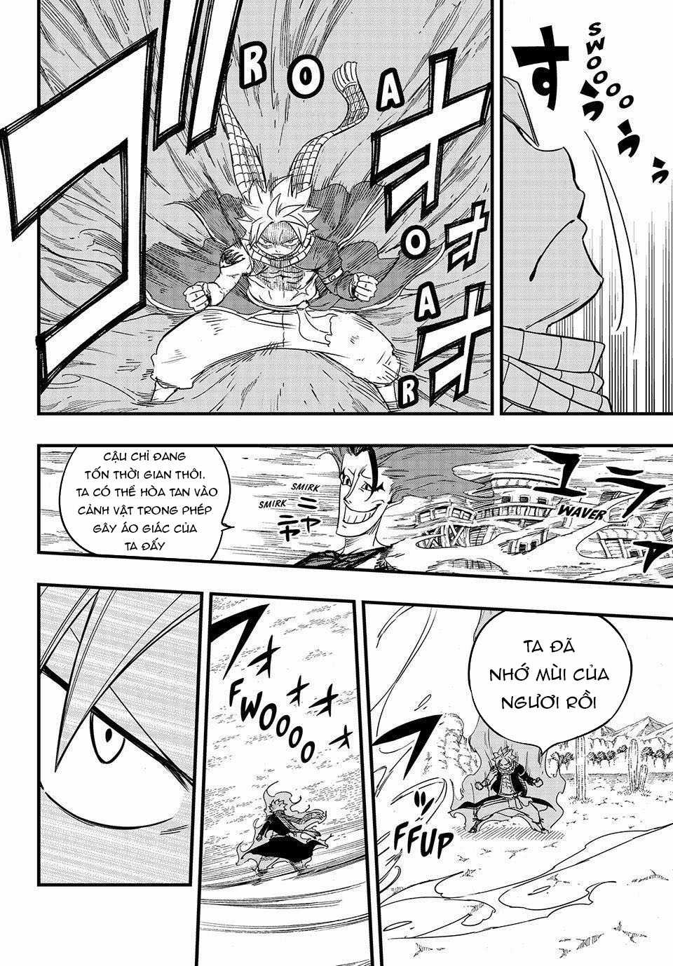 Hội Pháp Sư: Nhiệm Vụ 100 Năm Chapter 158 trang 7
