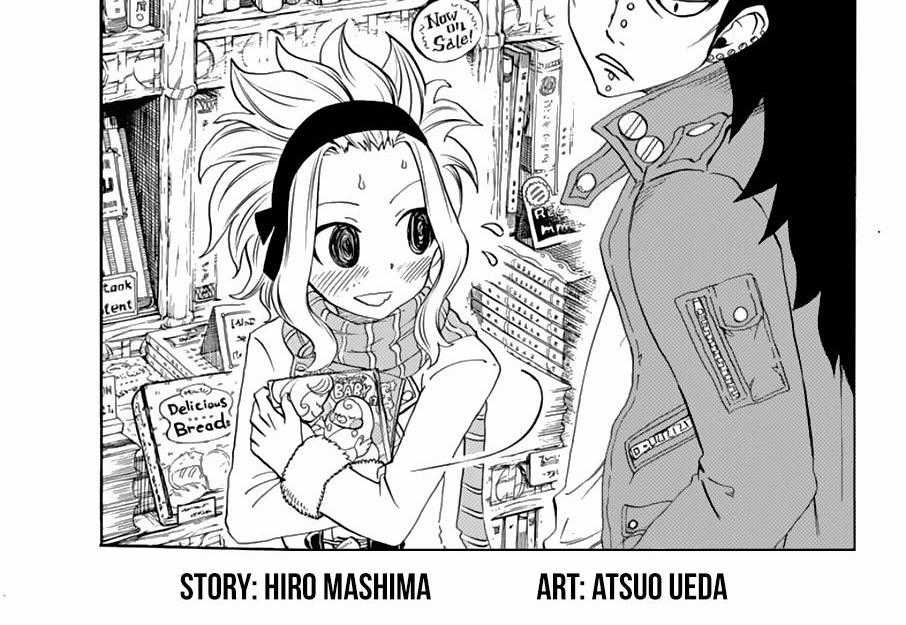 Hội Pháp Sư: Nhiệm Vụ 100 Năm Chapter 17 trang 0
