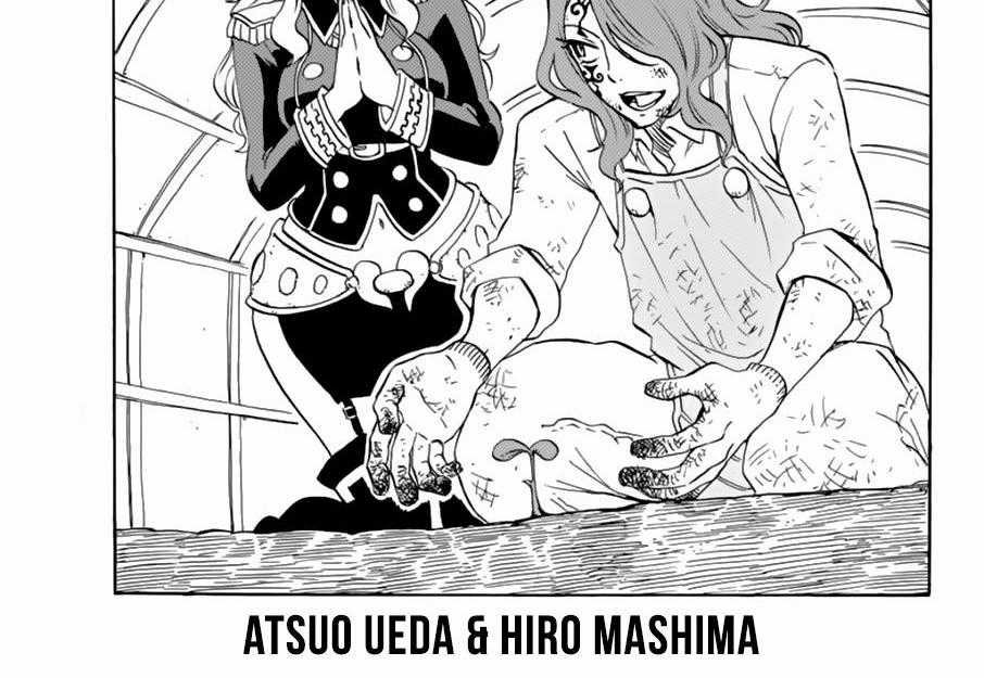 Hội Pháp Sư: Nhiệm Vụ 100 Năm Chapter 18 trang 0