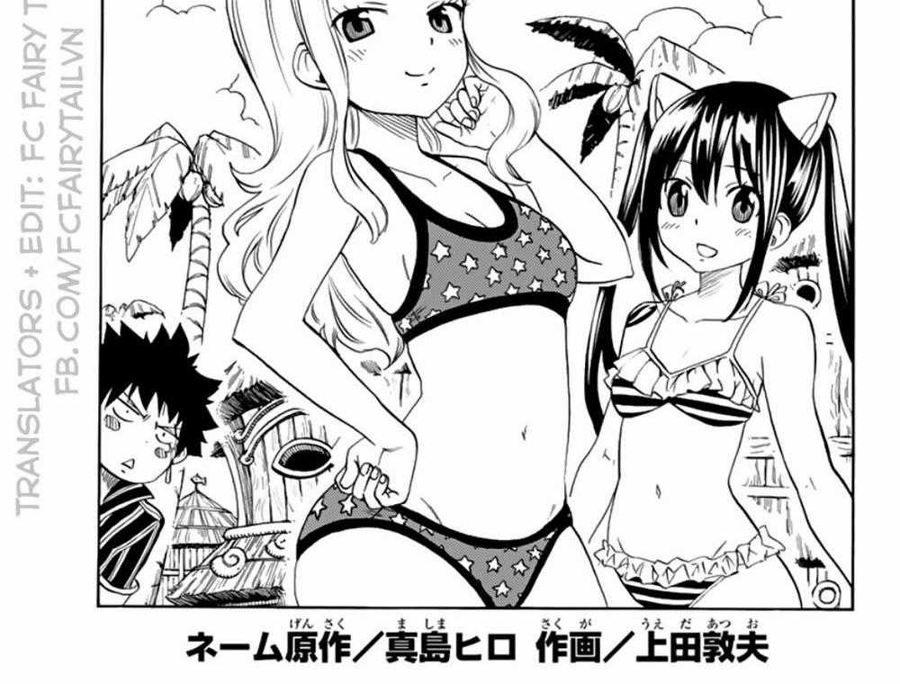 Hội Pháp Sư: Nhiệm Vụ 100 Năm Chapter 19 trang 0
