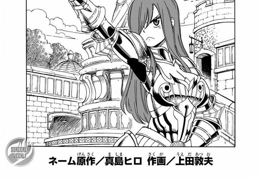 Hội Pháp Sư: Nhiệm Vụ 100 Năm Chapter 27 trang 0