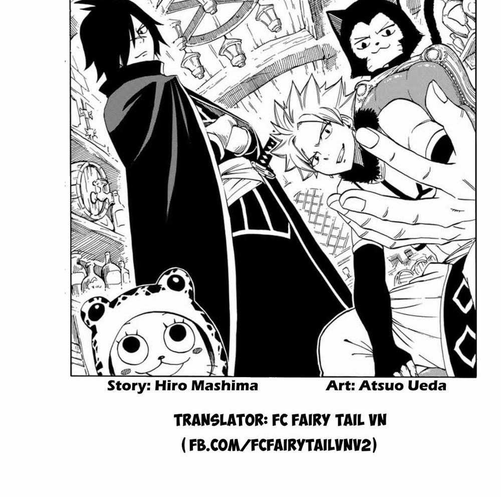 Hội Pháp Sư: Nhiệm Vụ 100 Năm Chapter 28 trang 0