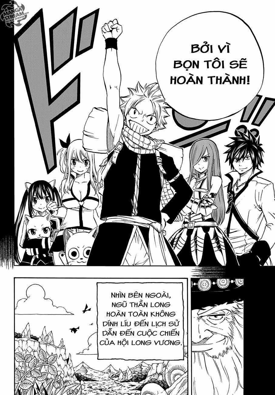 Hội Pháp Sư: Nhiệm Vụ 100 Năm Chapter 3 trang 10