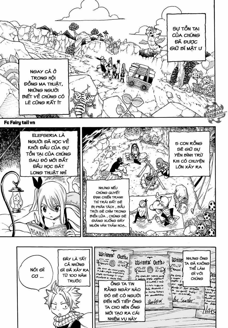 Hội Pháp Sư: Nhiệm Vụ 100 Năm Chapter 3 trang 11