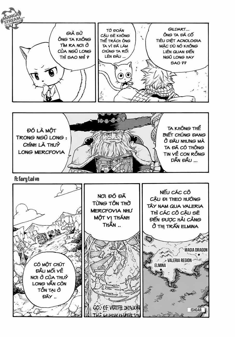 Hội Pháp Sư: Nhiệm Vụ 100 Năm Chapter 3 trang 12