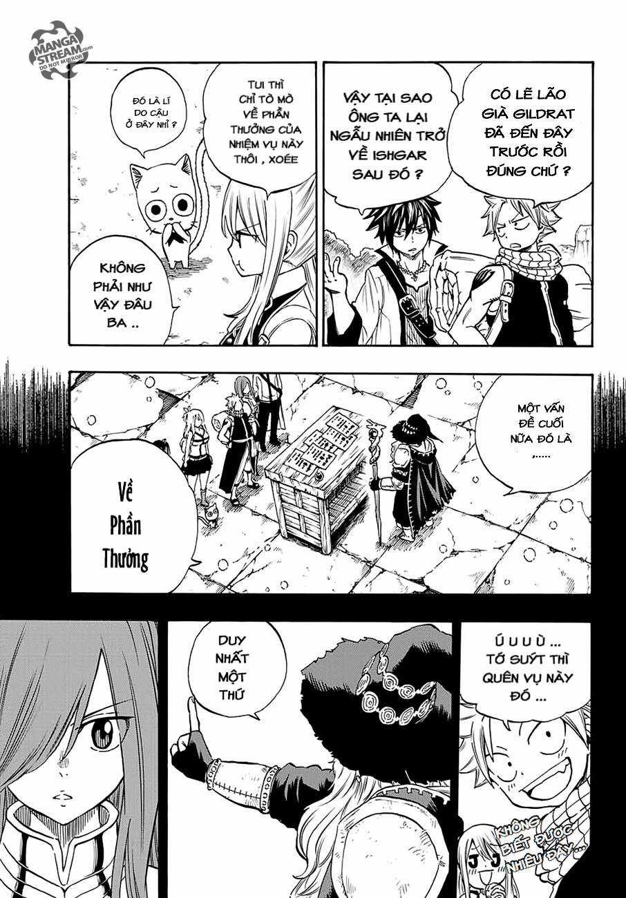 Hội Pháp Sư: Nhiệm Vụ 100 Năm Chapter 3 trang 13