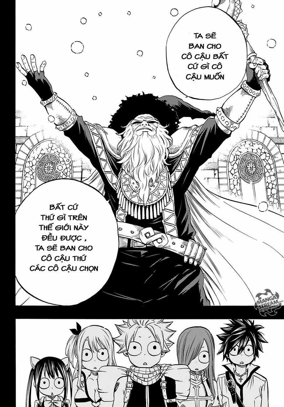 Hội Pháp Sư: Nhiệm Vụ 100 Năm Chapter 3 trang 14