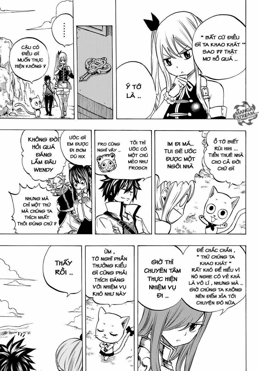 Hội Pháp Sư: Nhiệm Vụ 100 Năm Chapter 3 trang 15