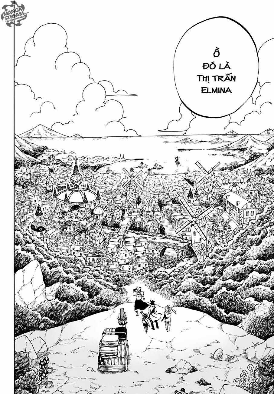 Hội Pháp Sư: Nhiệm Vụ 100 Năm Chapter 3 trang 16