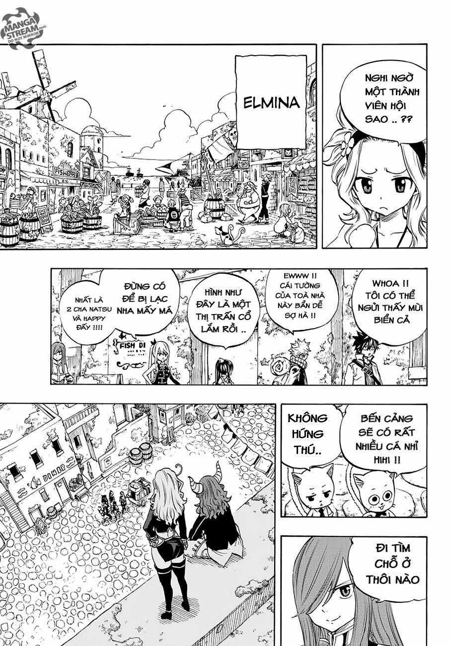 Hội Pháp Sư: Nhiệm Vụ 100 Năm Chapter 3 trang 19