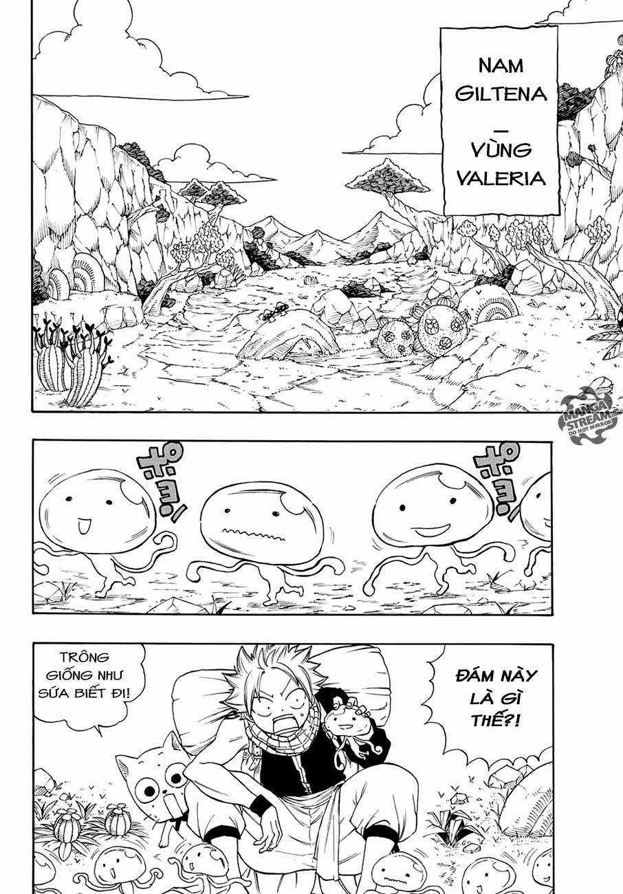 Hội Pháp Sư: Nhiệm Vụ 100 Năm Chapter 3 trang 2