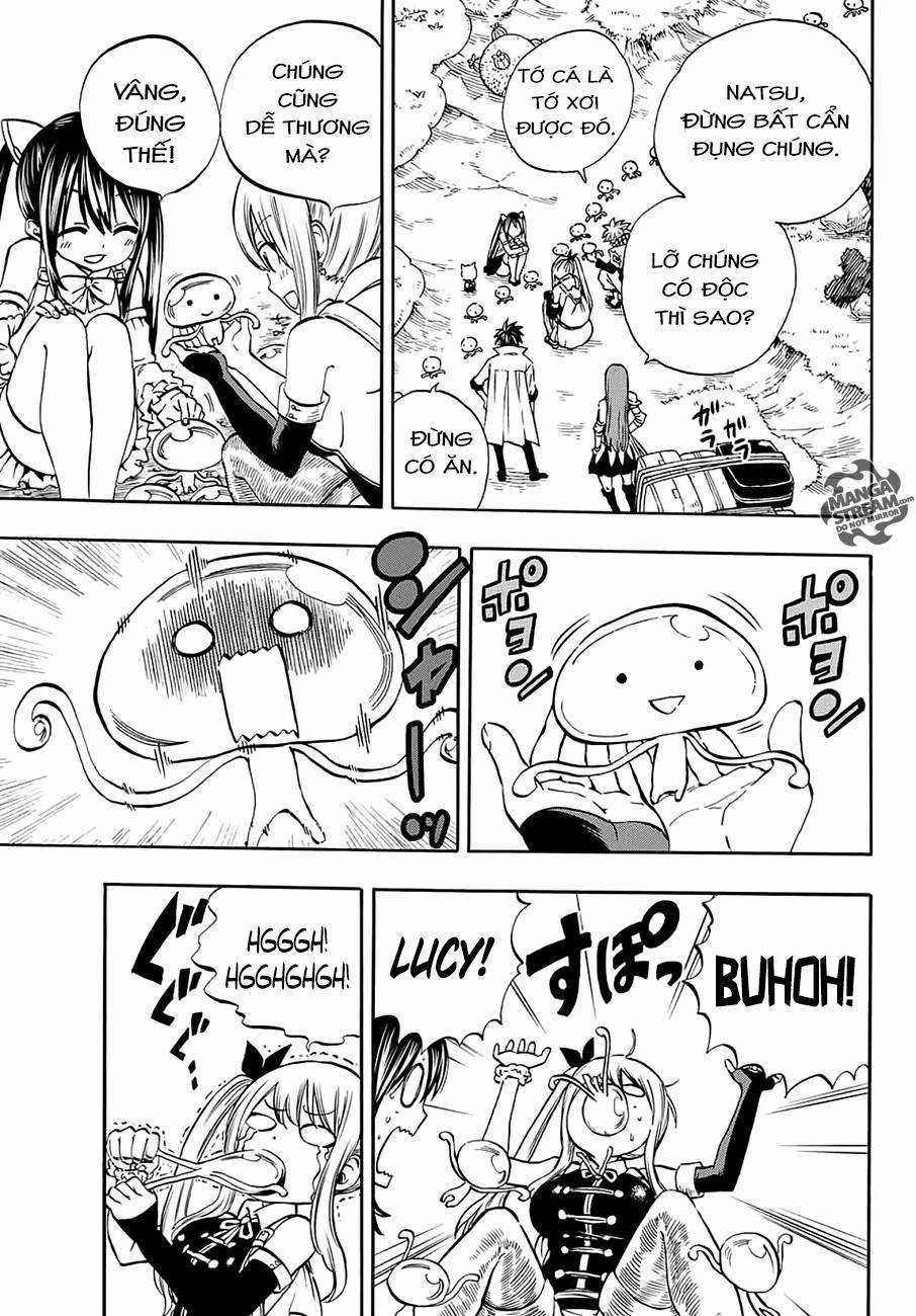 Hội Pháp Sư: Nhiệm Vụ 100 Năm Chapter 3 trang 3