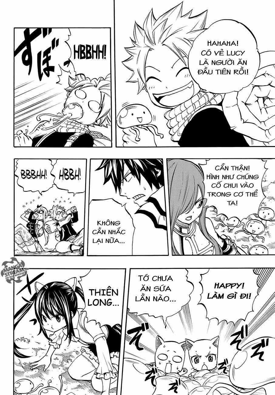 Hội Pháp Sư: Nhiệm Vụ 100 Năm Chapter 3 trang 4