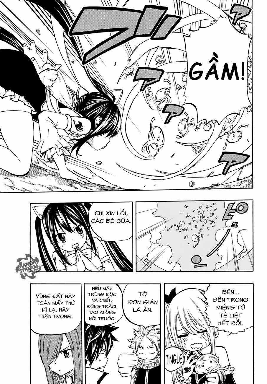 Hội Pháp Sư: Nhiệm Vụ 100 Năm Chapter 3 trang 5