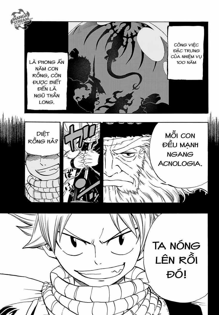 Hội Pháp Sư: Nhiệm Vụ 100 Năm Chapter 3 trang 7